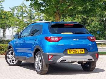 Used Kia Stonic 2025 for sale - 74919134: Photo
