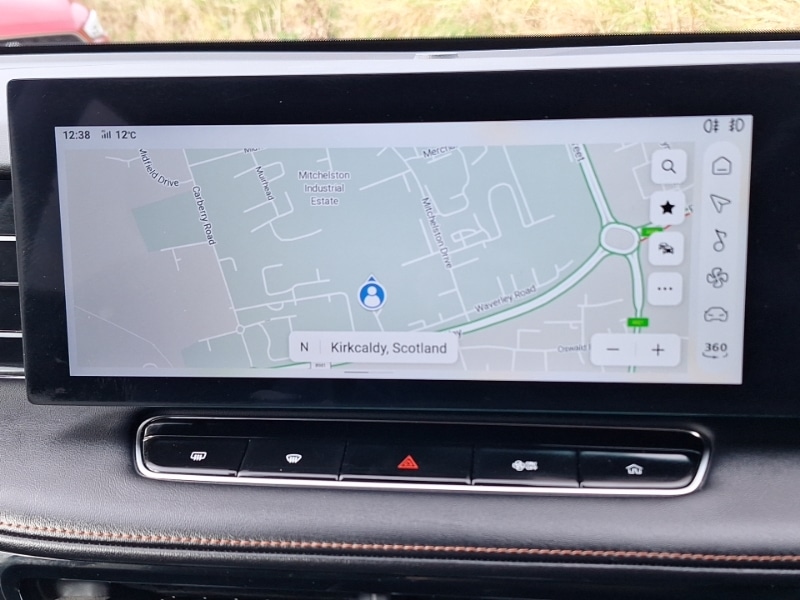 Used MG MG HS 2025 for sale - 76833640: Photo 7