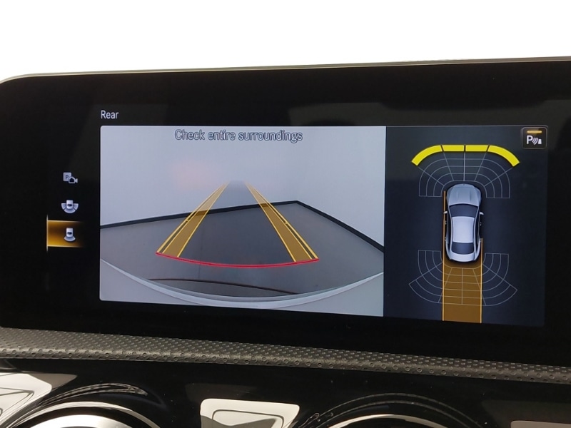 Used Mercedes-Benz CLA 2020 for sale - 76912422: Photo 11