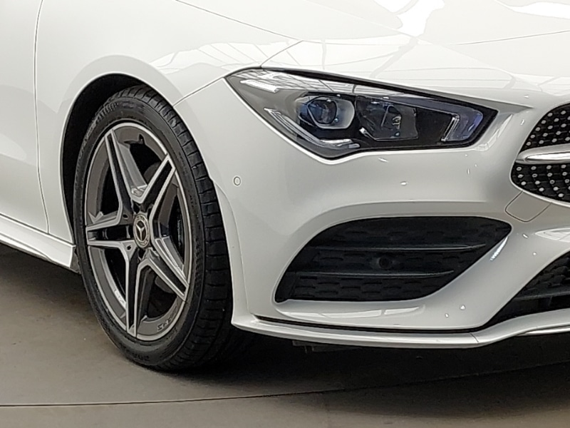 Used Mercedes-Benz CLA 2020 for sale - 76912422: Photo 9