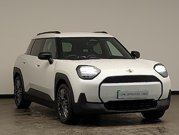 MINI Aceman feature image