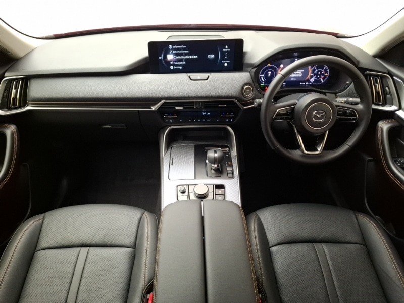 Used Mazda CX-60 2025 for sale - 77028779: Photo 2