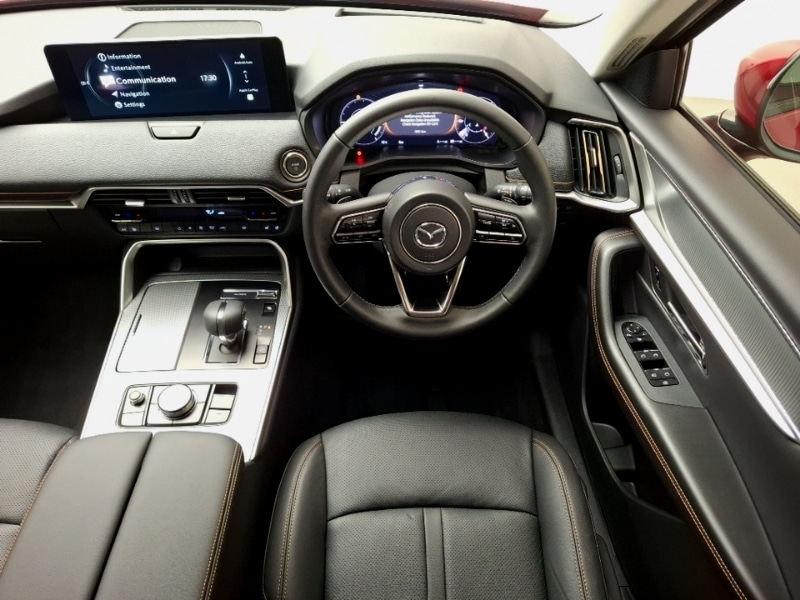 Used Mazda CX-60 2025 for sale - 77028779: Photo 7