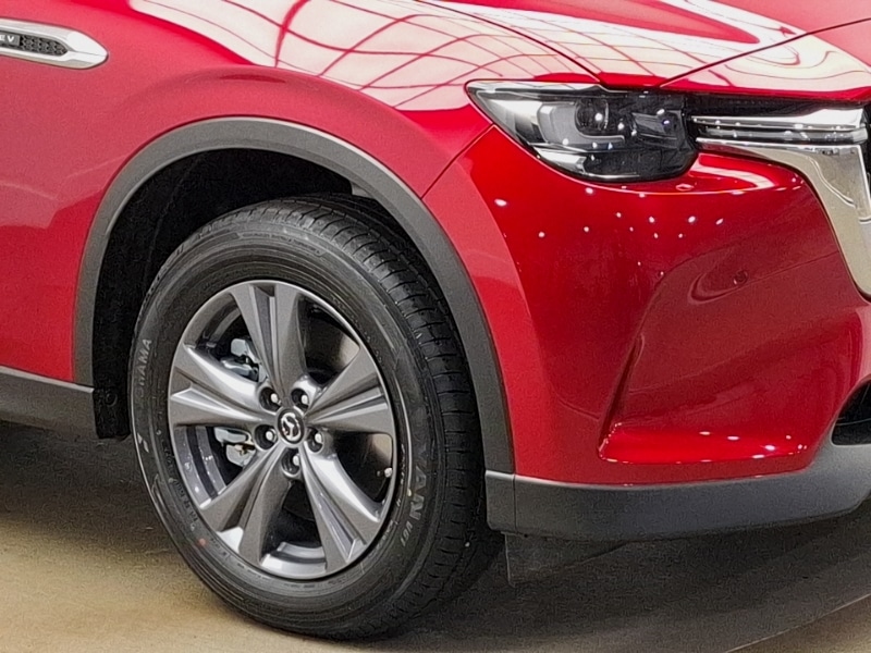 Used Mazda CX-60 2025 for sale - 77028779: Photo 9