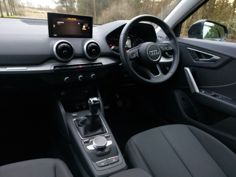 Used Audi Q2 2022 for sale - 77664519: Photo 11