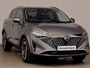 Nissan Qashqai feature image