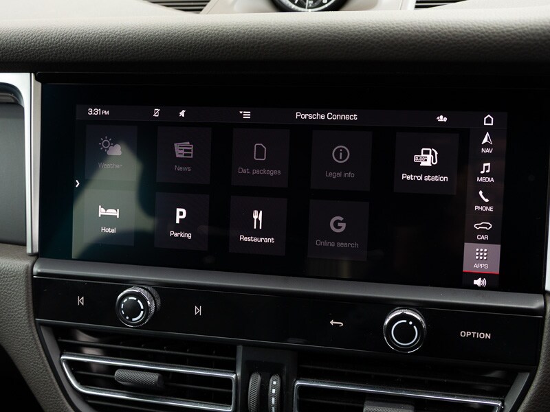 Used Porsche Macan 2021 for sale - 76600428: Photo 11