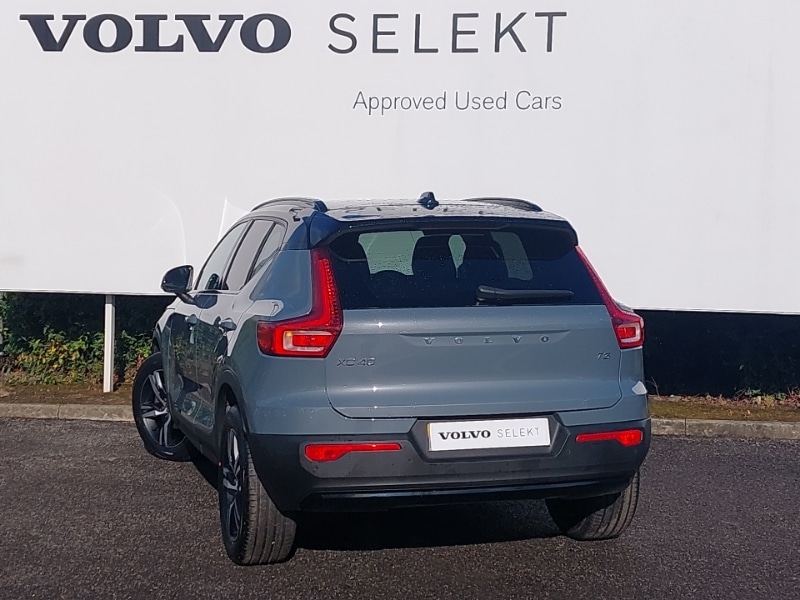 Used Volvo XC40 2021 for sale - 76456469: Photo 3