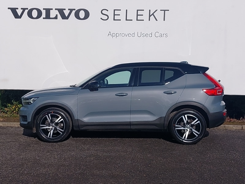 Used Volvo XC40 2021 for sale - 76456469: Photo 4