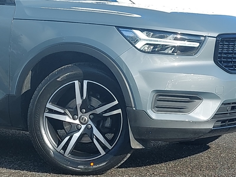 Used Volvo XC40 2021 for sale - 76456469: Photo 9