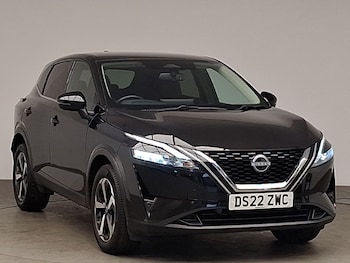 Nissan - Qashqai