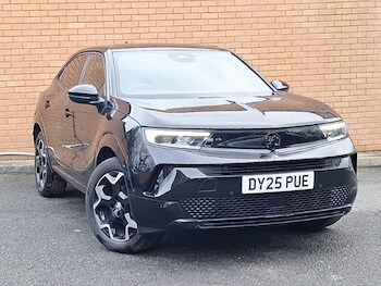 Vauxhall Mokka feature image