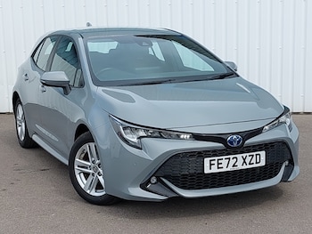 Used Toyota Corolla 2022 for sale - 78635370: Photo