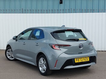 Used Toyota Corolla 2022 for sale - 78635370: Photo