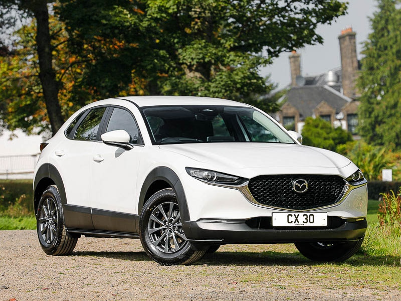 Used Mazda CX-30 2025 for sale - 76116151: Photo 12