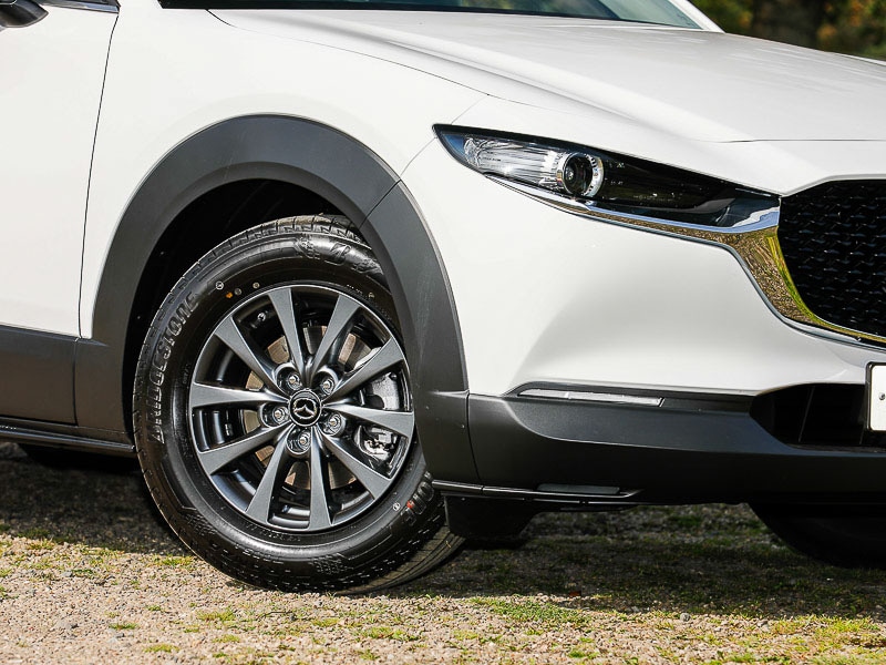Used Mazda CX-30 2025 for sale - 76116151: Photo 9