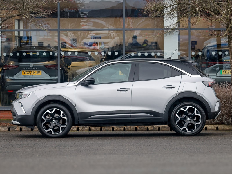 Used Vauxhall Mokka 2023 for sale - 77500181: Photo 4