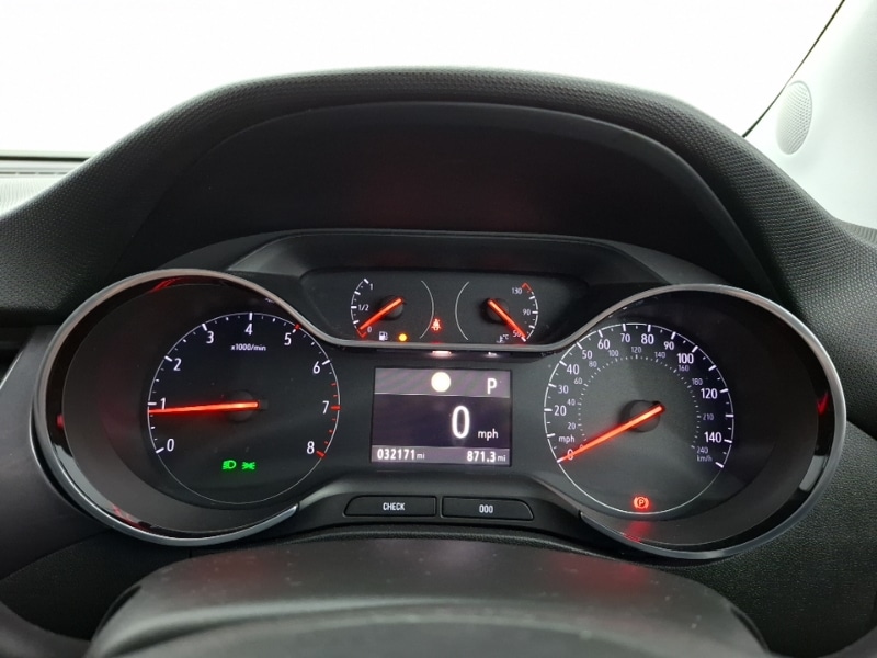 Used Vauxhall Crossland X 2020 for sale - 76301257: Photo 10