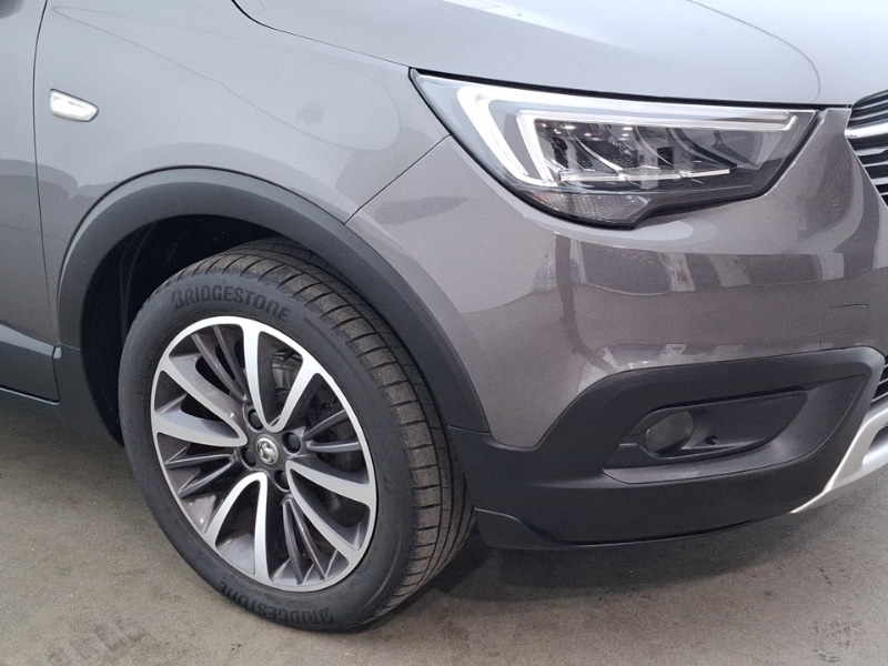 Used Vauxhall Crossland X 2020 for sale - 76301257: Photo 9