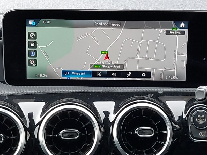 Used Mercedes-Benz CLA 2020 for sale - 76471927: Photo 11