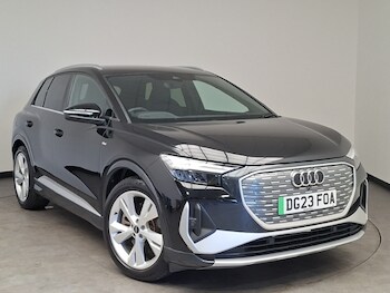 Used Audi Q4 e-tron 2023 for sale - 78816854: Photo