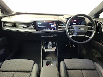 Used Audi Q4 e-tron 2023 for sale - 78816854: Photo