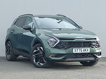 Kia - Sportage