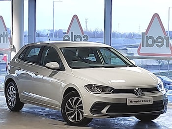 Used Volkswagen Polo 2023 for sale - 77476237: Photo
