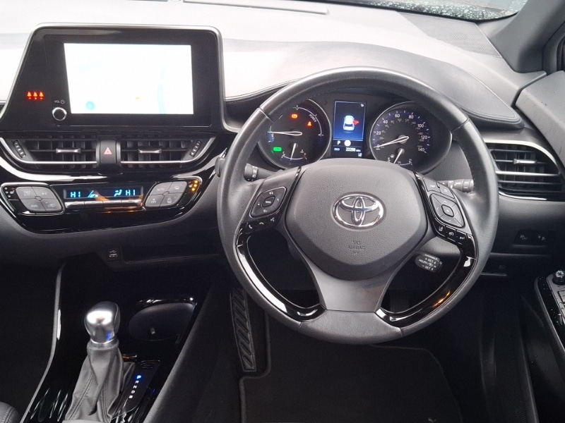 Used Toyota C-HR 2023 for sale - 77184614: Photo 7