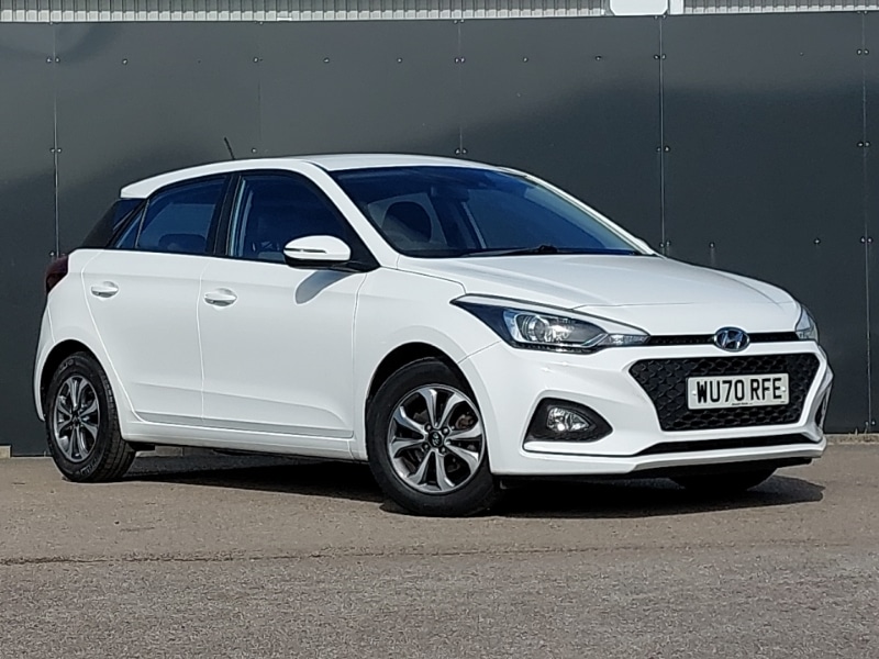 Used Hyundai i20 2020 for sale - 76145107: Photo 1