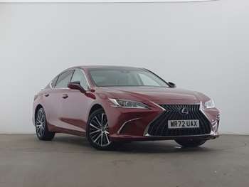 2022 - 300h 2.5 4dr CVT