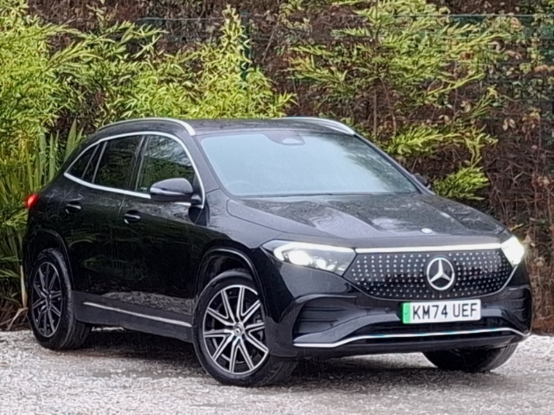 Used Mercedes-Benz EQA 2024 for sale - 76838507: Photo 1