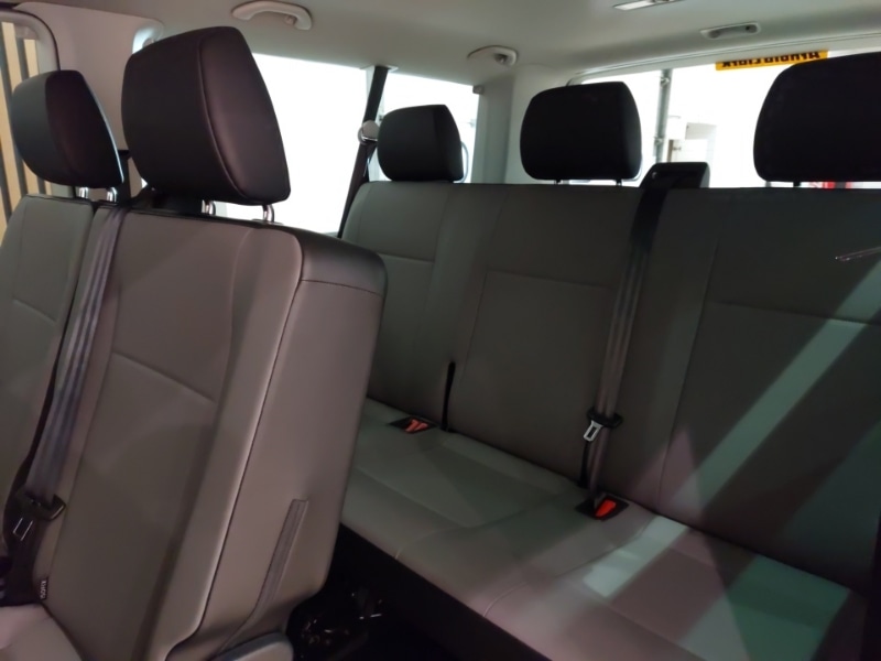 Used Volkswagen Transporter Shuttle 2024 for sale - 78066526: Photo 6