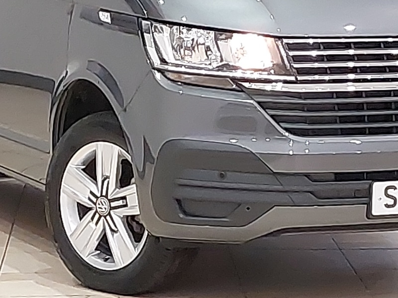 Used Volkswagen Transporter Shuttle 2024 for sale - 78066526: Photo 9