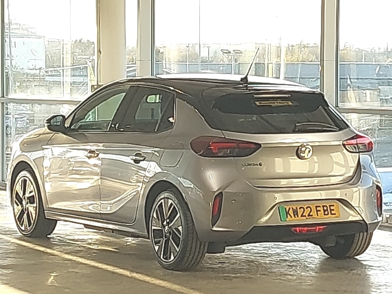 Used Vauxhall Corsa 2022 for sale - 76737663: Photo 3