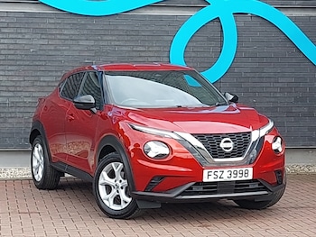 Used Nissan Juke 2021 for sale - 78674545: Photo