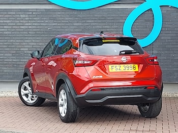 Used Nissan Juke 2021 for sale - 78674545: Photo
