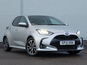 Toyota Yaris feature image