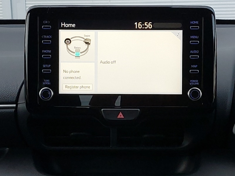 Used Toyota Yaris 2021 for sale - 77657380: Photo 7