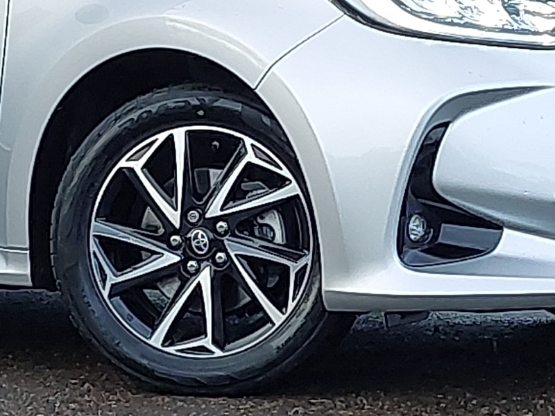 Used Toyota Yaris 2021 for sale - 77657380: Photo 9