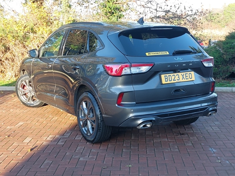 Used Ford Kuga 2023 for sale - 76925415: Photo 3