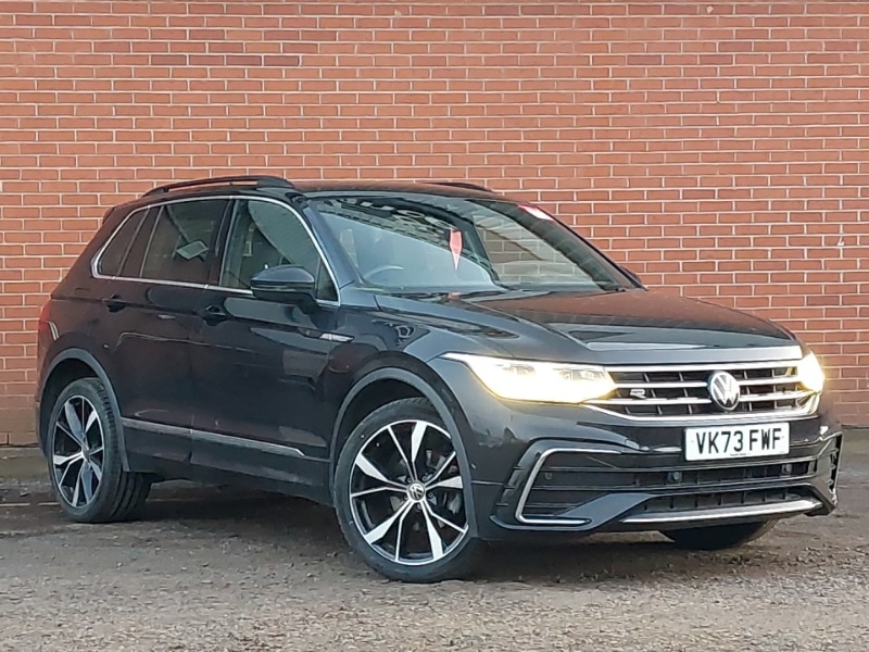 Used Volkswagen Tiguan 2023 for sale - 77597432: Photo 1