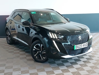Peugeot 2008 feature image
