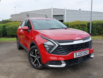Used Kia Sportage 2022 for sale - 79131519: Photo
