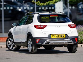 Used Kia Stonic 2023 for sale - 79626257: Photo