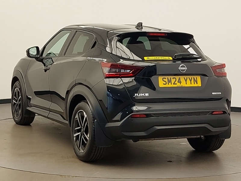 Used Nissan Juke 2024 for sale - 76353904: Photo 3