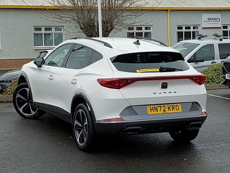 Used Cupra Formentor 2022 for sale - 78126821: Photo 3