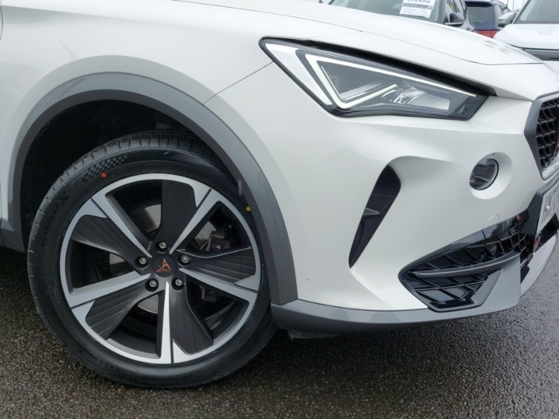 Used Cupra Formentor 2022 for sale - 78126821: Photo 9