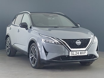 Nissan Qashqai feature image