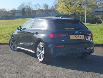 Used Audi A3 2022 for sale - 78305778: Photo